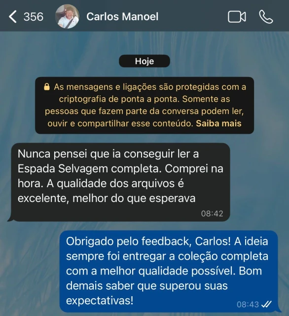 Depoimento 1