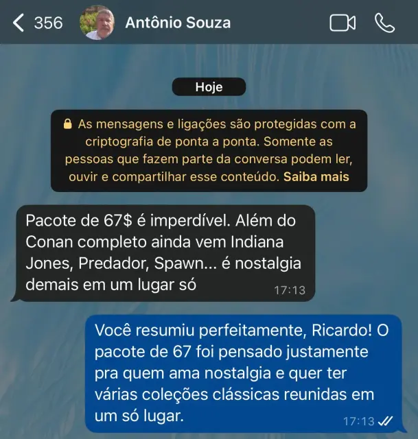 Depoimento 2