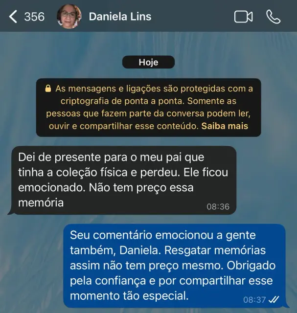 Depoimento 3